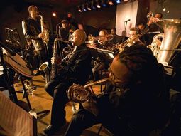 Mingus jazz c