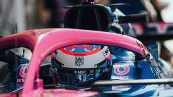 Franco Colapinto terminó sexto en la penúltima práctica de F1 en Bahrein Franco Colapinto terminó sexto en la penúltima práctica de F1 en Bahrein