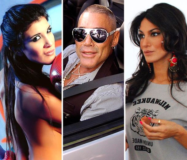 Andrea Rincón, enfurecida con Silvina Escudero y Ricardo Fort