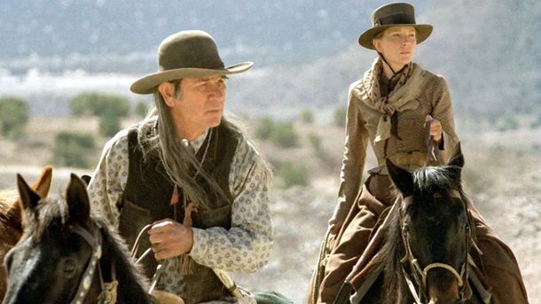 Esta película se estrenó en el 2003. Esta película se estrenó en el 2003.