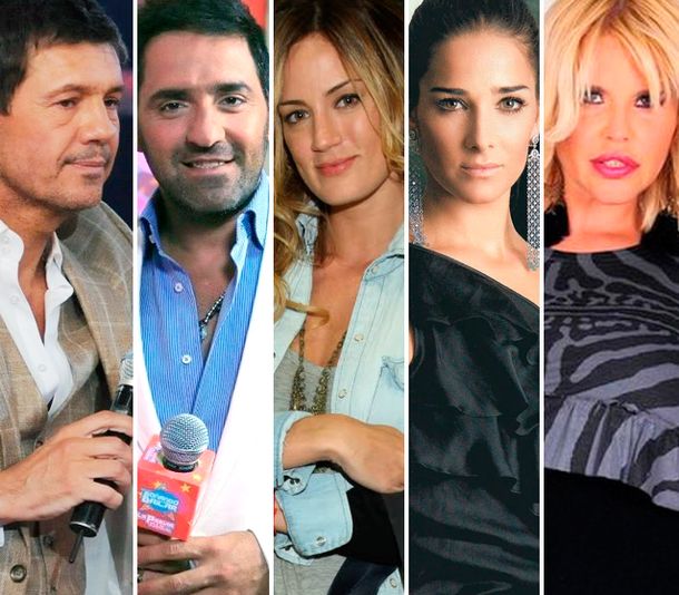 El mundo del espectáculo llora por Renzo