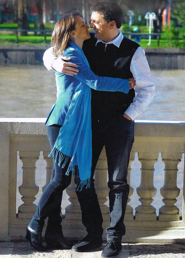 Massa: Malena me abrazó y me dijo: Esto es todo tuyo