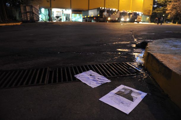 Caso Ángeles: allanan el predio del Ceamse y revisan cámaras