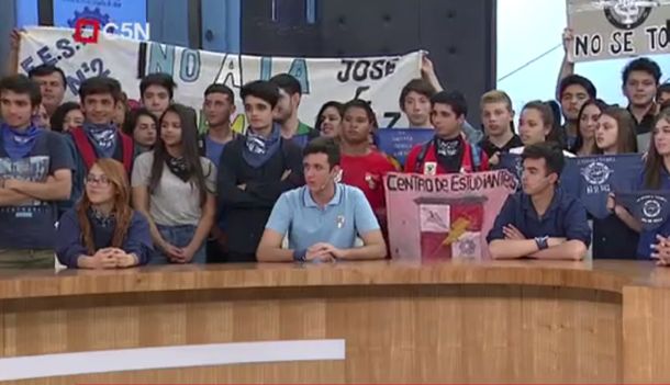 Escuelas técnicas en alerta: docentes y alumnos se oponen a la reforma