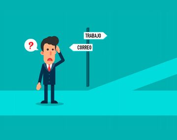 Las tres preguntas para saber si es hora de cambiar de trabajo