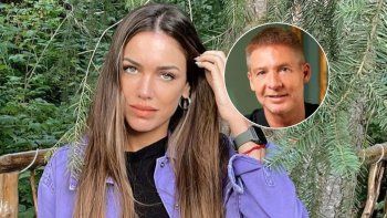 rocio robles hablo de su presente con adrian suar y cerro la puerta a una futura propuesta: mucha paz rocio robles hablo de su presente con adrian suar y cerro la puerta a una futura propuesta: mucha paz