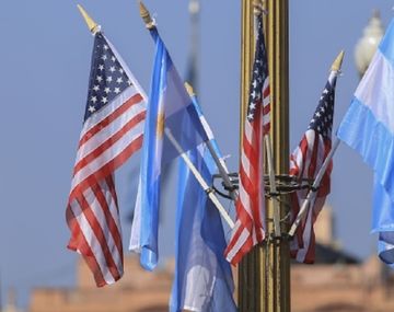 ¿Qué acuerdos firmaron EE.UU. y Argentina?