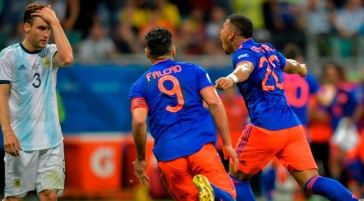 FIFA ratifica sede de Colombia - Argentina por Eliminatorias