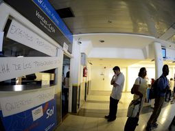 gremialistas descartaron paro general en lineas aereas por el conflicto de sol gremialistas descartaron paro general en lineas aereas por el conflicto de sol