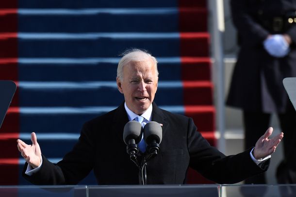 Primeras medidas de Joe Biden: vuelven al Acuerdo de París , barbijo obligatorio y no se van de la OMS