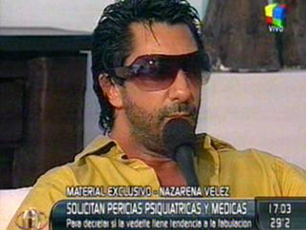 Habló Garbellano: Juan Benítez quiso promocionar su joyería