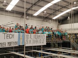 Sport Tech, unas de las fábricas que cerró
