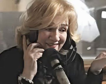 Murió Rina Morán