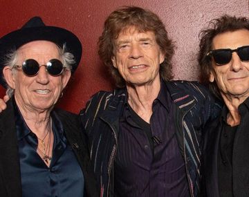 Jimmy Fallon confirmó a los Rolling Stones en su programa y la banda anunció nuevo disco