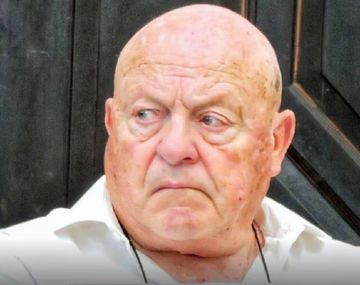 El condenado Domingo Verna.