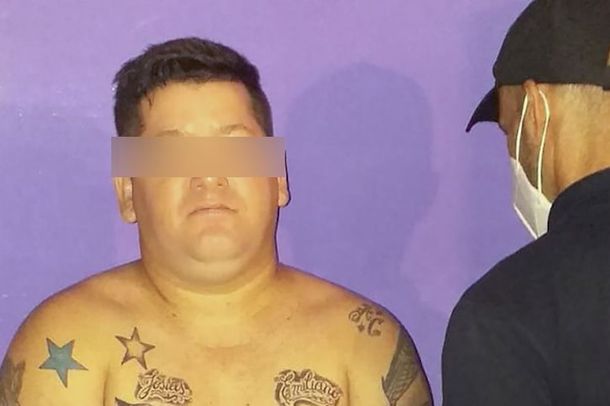 Trasladaron a El Paisa, principal sospechoso de distribuir la cocaína adulterada