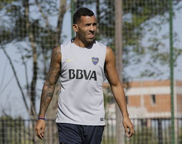 ¡Bomba! Tevez sorprendió y le puso fecha a su posible retiro