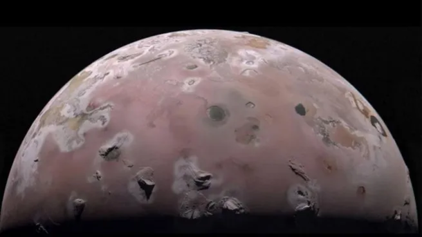 La NASA hizo la reparación de una cámara a 600 millones de kilómetros de distancia.