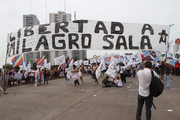 La Justicia postergó el inicio del juicio a Milagro Sala