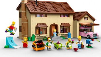 los simpson ya tienen su version de munecos lego los simpson ya tienen su version de munecos lego