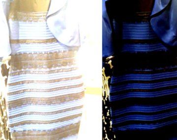 El creador de vestido azul o dorado irá a la cárcel