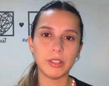 Tiene tobillera y miedo: habló la abogada acusada de racismo en Brasil