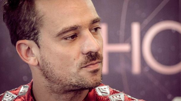 Dio positivo el examen toxicológico de Chano Charpentier: tenía cocaína en orina