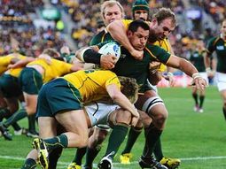 por el rugby championship, australia vencio a sudafrica por el rugby championship, australia vencio a sudafrica