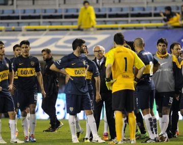 River y Boca desilusionaron a sus hinchas en el comienzo del torneo local