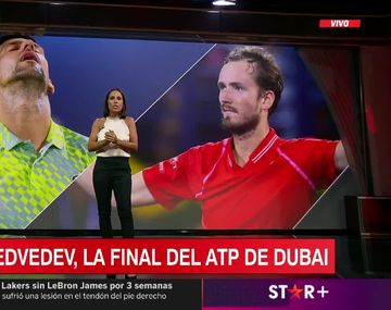 Conductora de ESPN se olvidó que estaban los micrófonos y fustigó a un compañero