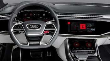 Google prepara un sistema para Audi - Crédito: autocosmos.com.ar Google prepara un sistema para Audi - Crédito: autocosmos.com.ar