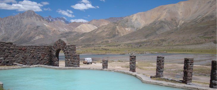 Ruta 40: Malargüe y sus imperdibles atractivos entre la tierra y la montaña