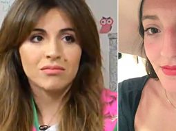 la escandalosa navidad de gianinna y jana maradona: gritos e insultos frente a su familia la escandalosa navidad de gianinna y jana maradona: gritos e insultos frente a su familia