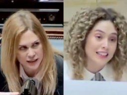 Lourdes Arrieta cruzó a Lilia Lemoine en Diputados y fue ovacionada: Qué se puede esperar...
