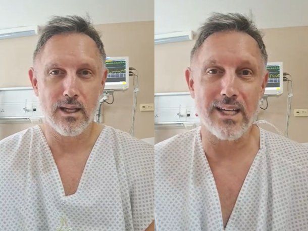 David Kavlin habló tras sufrir tres infartos.