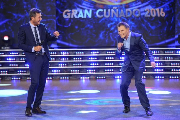 Lo que faltaba: un abogado presentó una cautelar para que no imiten a Macri en Showmatch