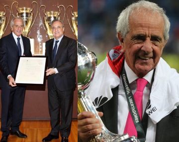 Rodolfo DOnofrio reveló una inédita advertencia de Florentino Pérez durante la final de Madrid
