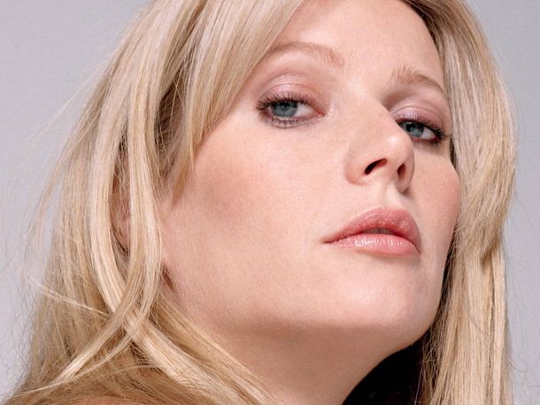 Eligen a Gwyneth Paltrow como la mujer más bella del mundo