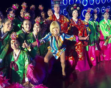 Los momentos más insólitos de Soledad Silveyra