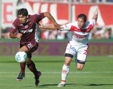 Lanús empató con Unión y resignó la chance de ser puntero en soledad