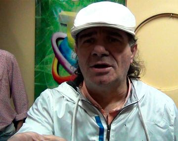 Detienen al cantante de Los del Fuego