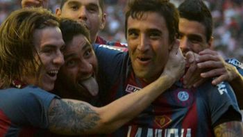 Querido en San Lorenzo y con un breve paso por Boca, este exjugador colgó los botines en 2019 y se metió en el ascenso uruguayo. Querido en San Lorenzo y con un breve paso por Boca, este exjugador colgó los botines en 2019 y se metió en el ascenso uruguayo.