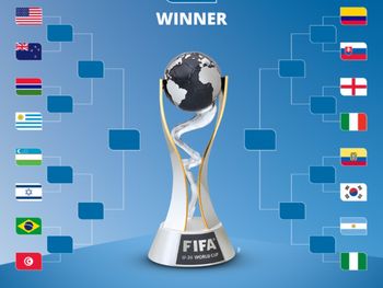 Así quedaron los cruces de octavos del Mundial Sub 20