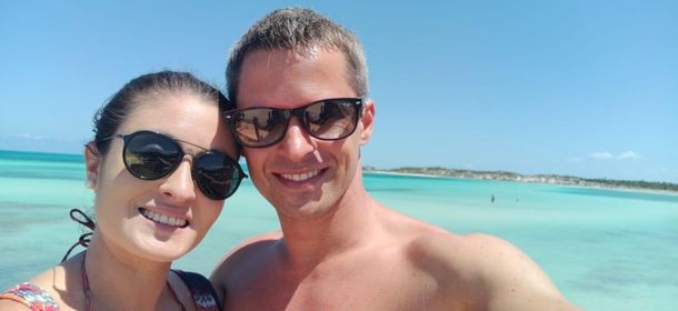 Luciana y Tom&aacute;s viajaron a Cuba pero el coronavirus convirti&oacute; su sue&ntilde;o en una pesadilla