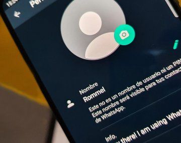 Cómo saber quiénes entraron a tu perfil de WhatsApp