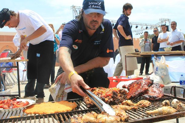 En Inglaterra se ríen del papelón argentino en el Mundial de Asado