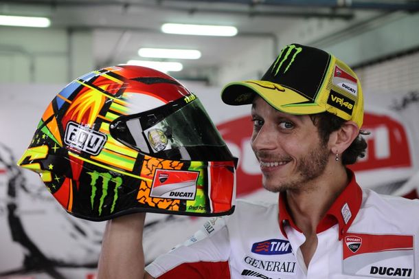 Valentino Rossi
