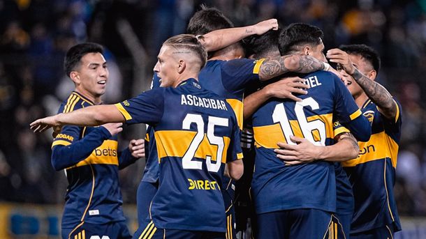 La exigente seguidilla de cinco partidos que afrontará Boca en apenas dos semanas