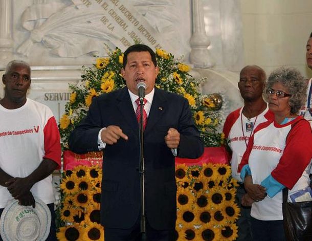 Chavez10años_efe