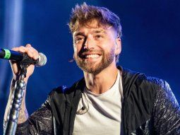 Le encontraron marihuana a Pablo Tamagnini, cantante de La Konga